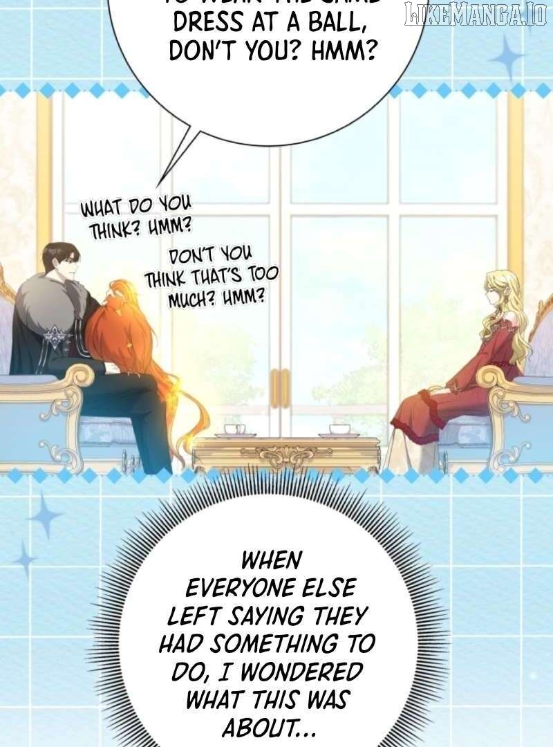 I Tried to Rewrite the Original Story, But Ended Up Seducing the Northern Grand Duke Chapter 8 - page 17