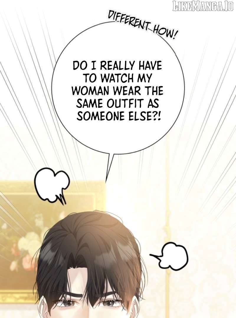 I Tried to Rewrite the Original Story, But Ended Up Seducing the Northern Grand Duke Chapter 8 - page 20