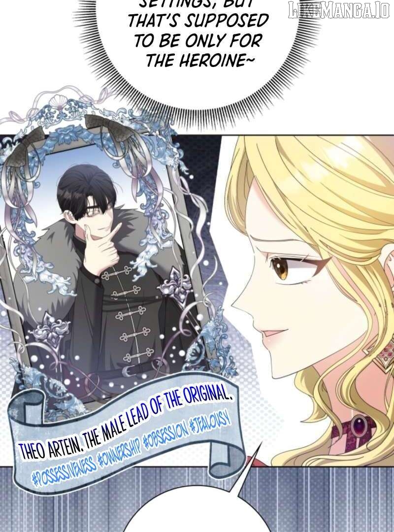 I Tried to Rewrite the Original Story, But Ended Up Seducing the Northern Grand Duke Chapter 8 - page 23