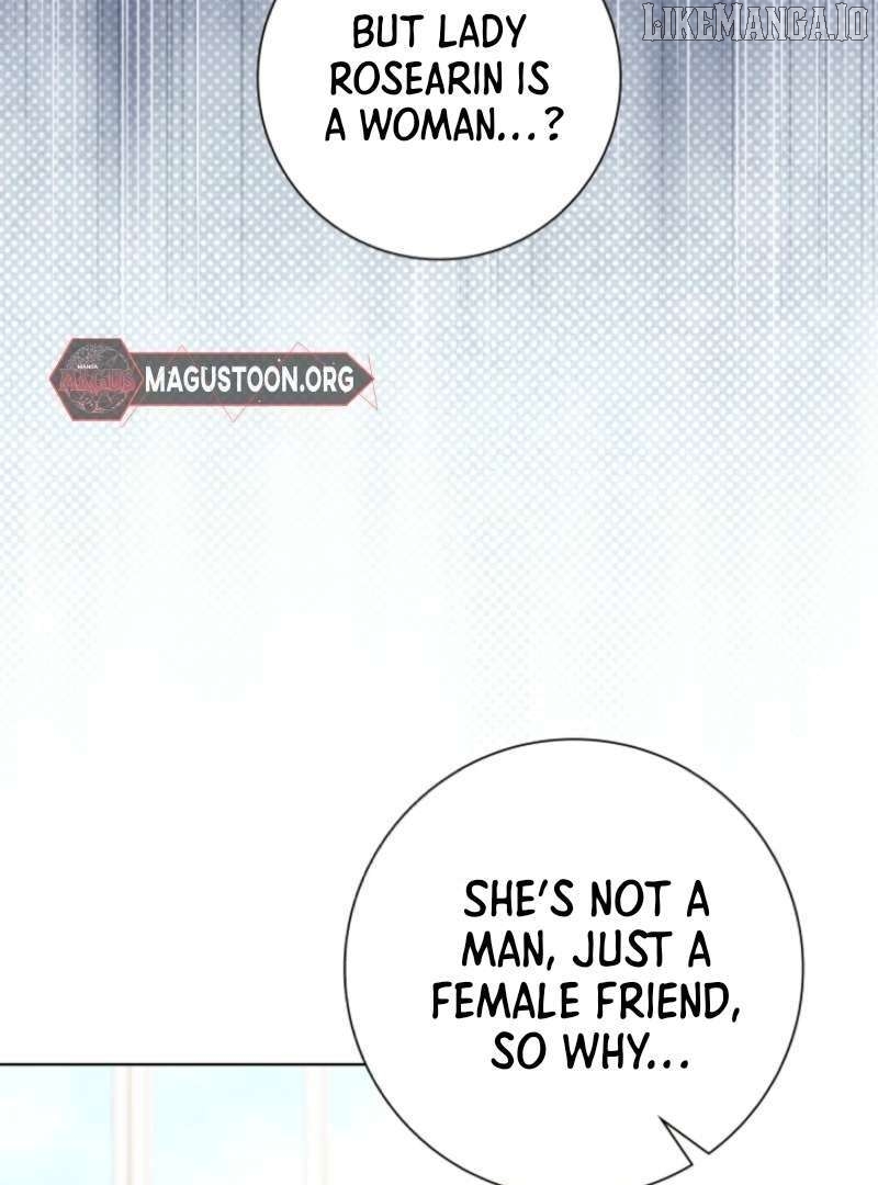 I Tried to Rewrite the Original Story, But Ended Up Seducing the Northern Grand Duke Chapter 8 - page 24