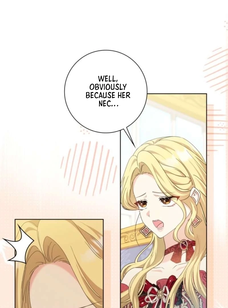 I Tried to Rewrite the Original Story, But Ended Up Seducing the Northern Grand Duke Chapter 8 - page 27