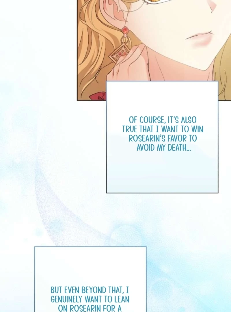 I Tried to Rewrite the Original Story, But Ended Up Seducing the Northern Grand Duke Chapter 8 - page 31