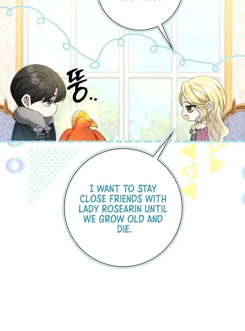 I Tried to Rewrite the Original Story, But Ended Up Seducing the Northern Grand Duke Chapter 8 - page 35