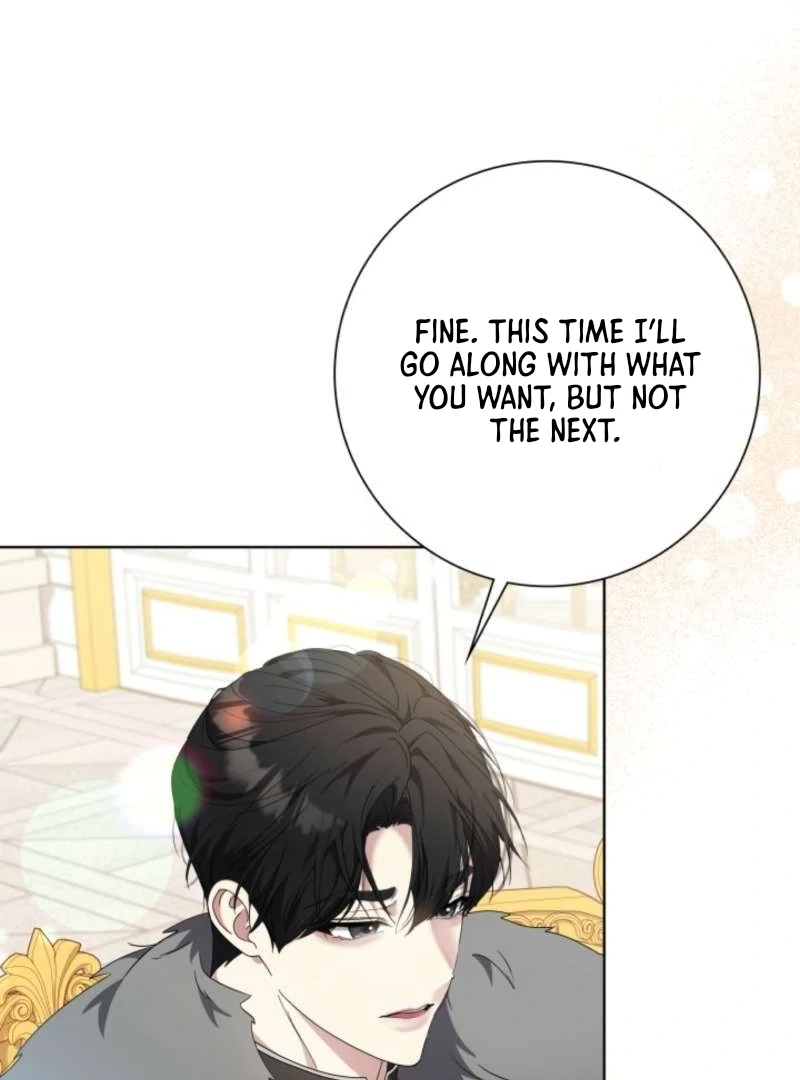 I Tried to Rewrite the Original Story, But Ended Up Seducing the Northern Grand Duke Chapter 8 - page 36