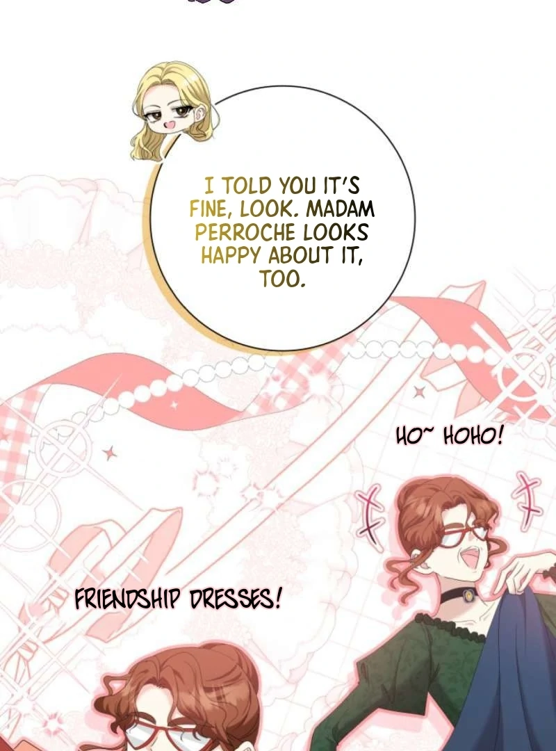 I Tried to Rewrite the Original Story, But Ended Up Seducing the Northern Grand Duke Chapter 8 - page 53