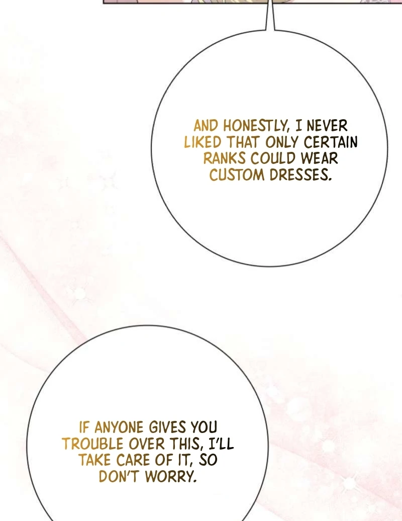 I Tried to Rewrite the Original Story, But Ended Up Seducing the Northern Grand Duke Chapter 8 - page 63