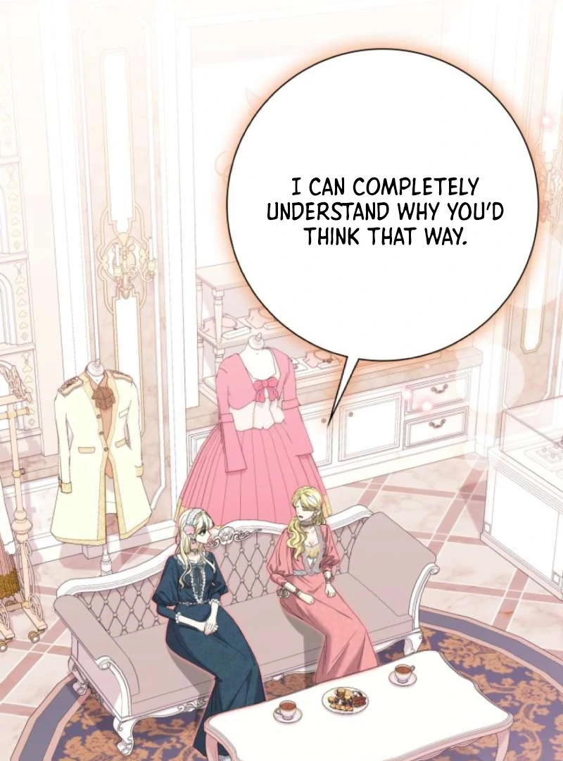 I Tried to Rewrite the Original Story, But Ended Up Seducing the Northern Grand Duke Chapter 8 - page 77