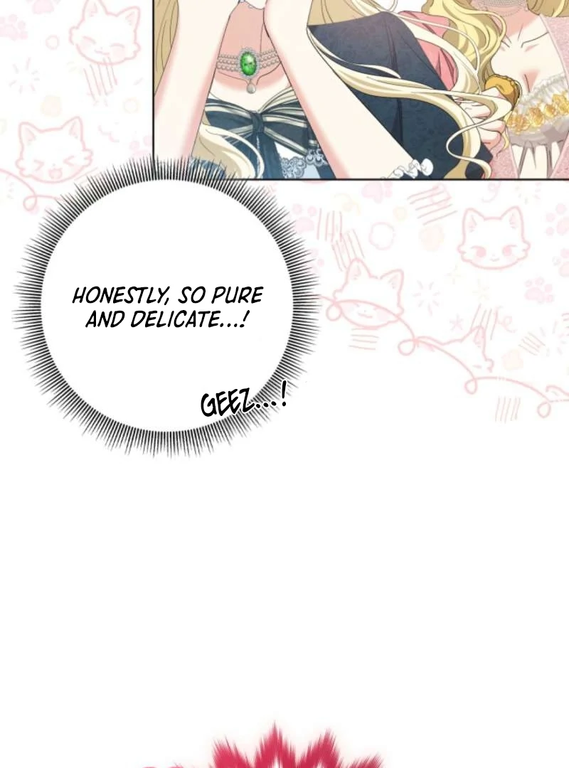 I Tried to Rewrite the Original Story, But Ended Up Seducing the Northern Grand Duke Chapter 8 - page 87
