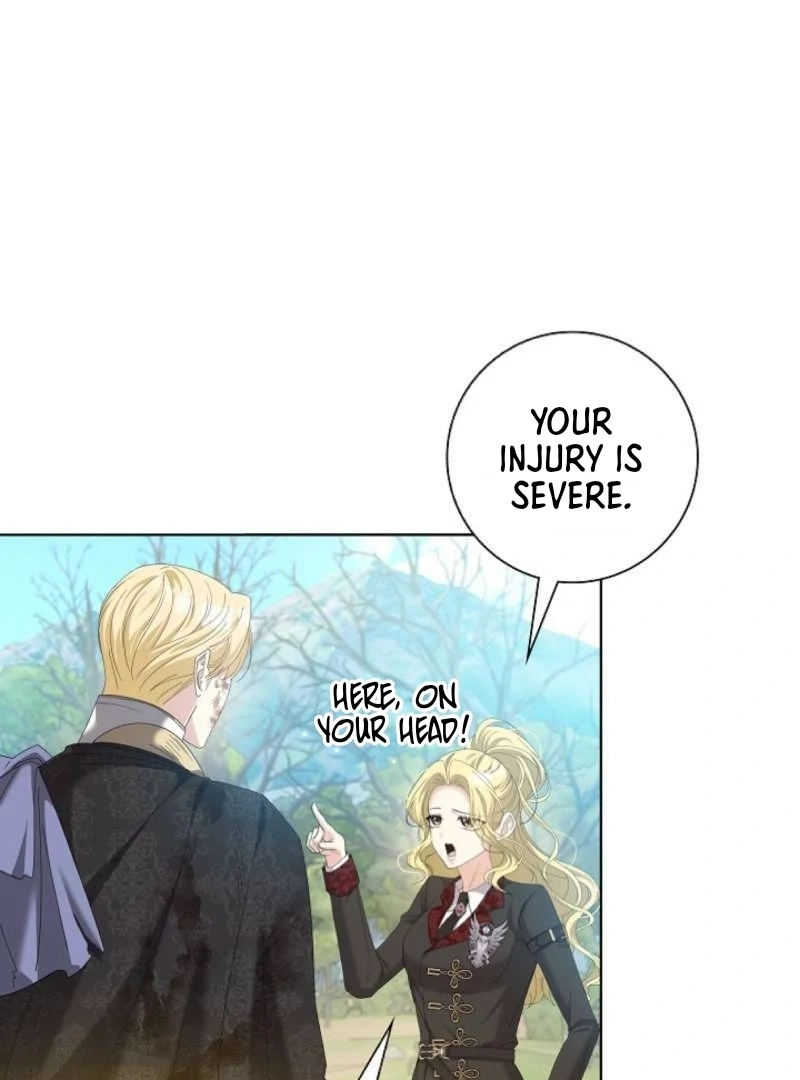 I Tried to Rewrite the Original Story, But Ended Up Seducing the Northern Grand Duke Chapter 12 - page 9