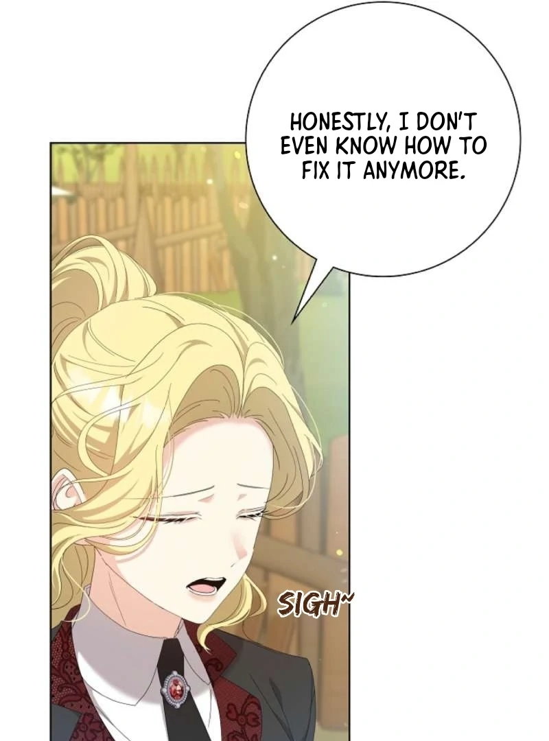 I Tried to Rewrite the Original Story, But Ended Up Seducing the Northern Grand Duke Chapter 12 - page 104