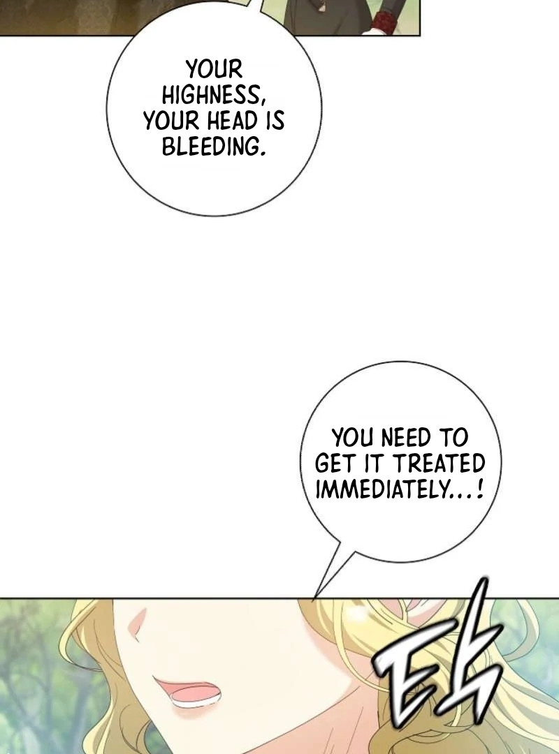 I Tried to Rewrite the Original Story, But Ended Up Seducing the Northern Grand Duke Chapter 12 - page 10