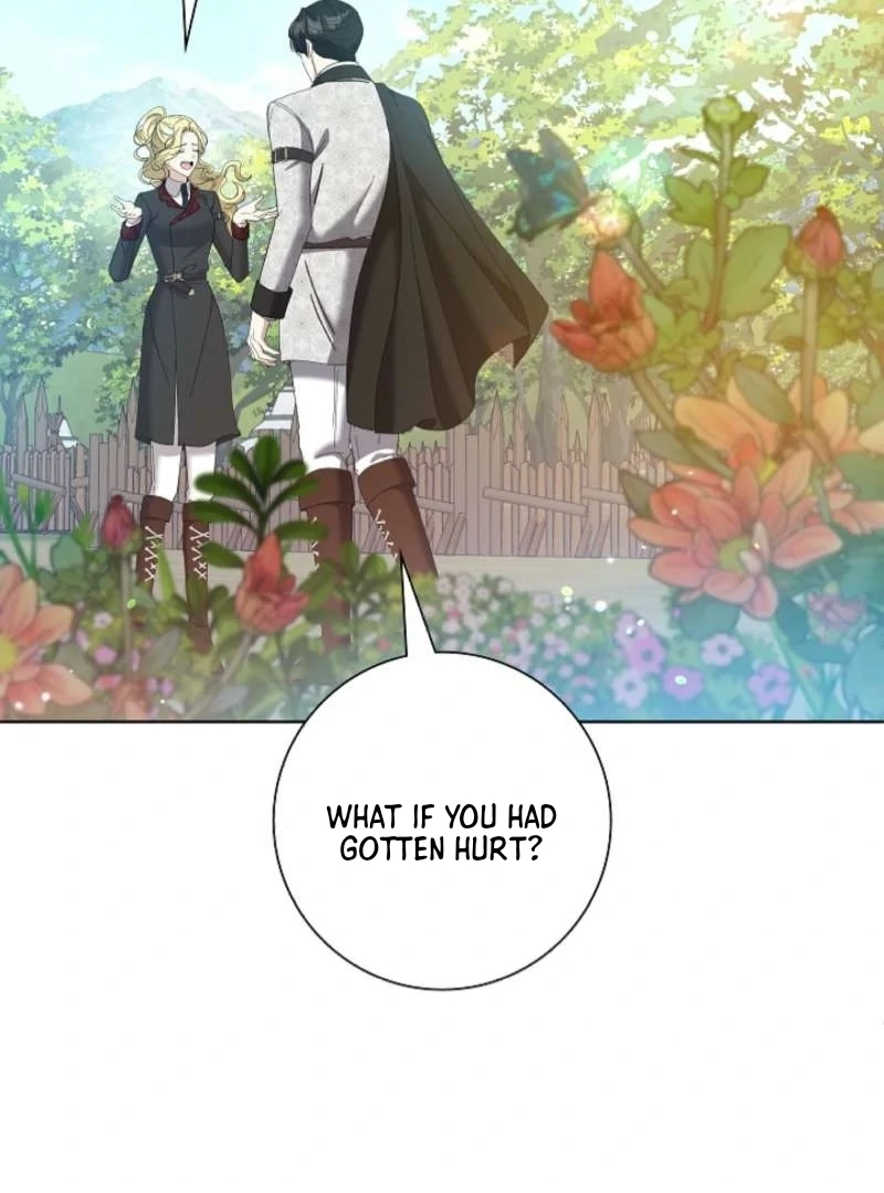 I Tried to Rewrite the Original Story, But Ended Up Seducing the Northern Grand Duke Chapter 12 - page 112