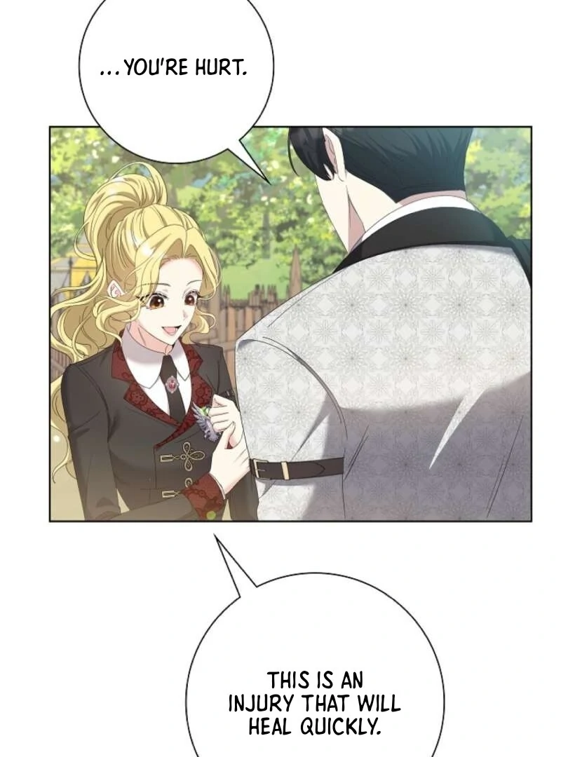 I Tried to Rewrite the Original Story, But Ended Up Seducing the Northern Grand Duke Chapter 12 - page 119