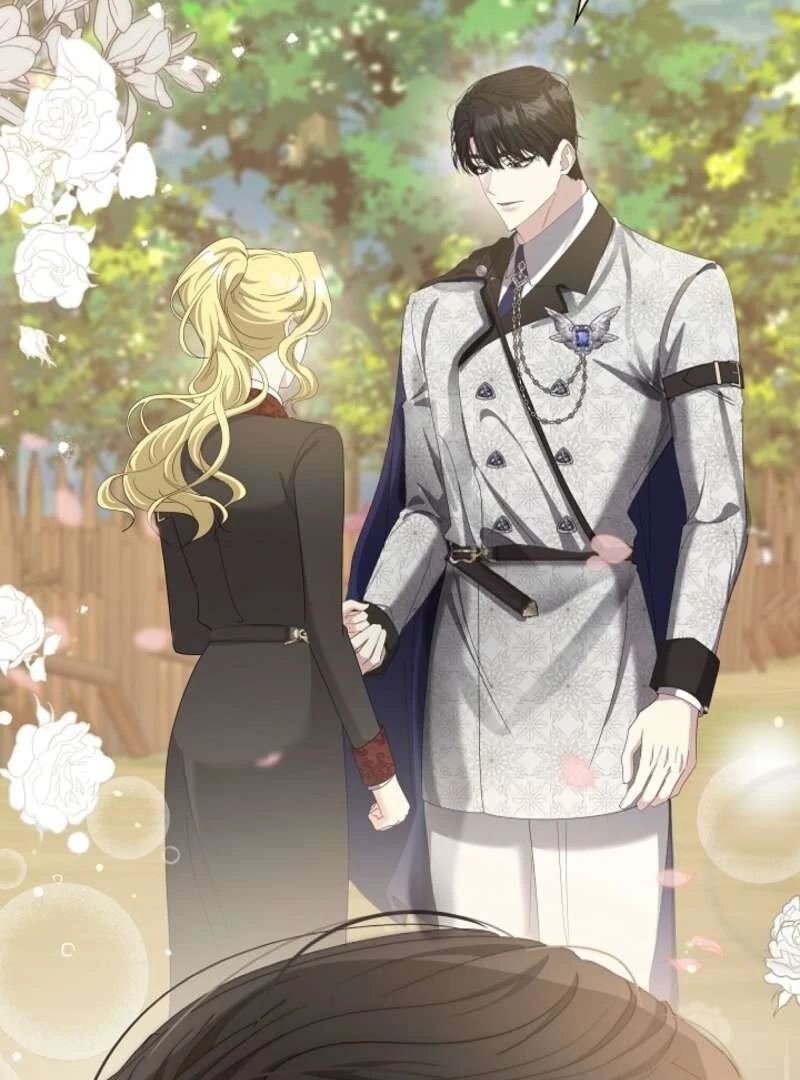 I Tried to Rewrite the Original Story, But Ended Up Seducing the Northern Grand Duke Chapter 12 - page 123