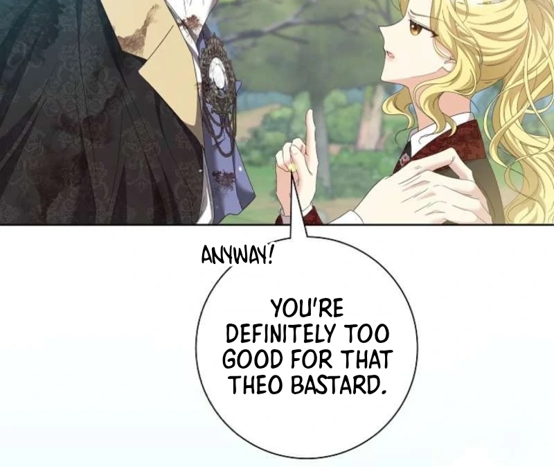 I Tried to Rewrite the Original Story, But Ended Up Seducing the Northern Grand Duke Chapter 12 - page 13