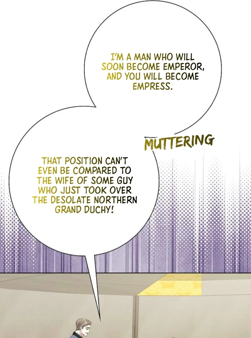 I Tried to Rewrite the Original Story, But Ended Up Seducing the Northern Grand Duke Chapter 12 - page 26