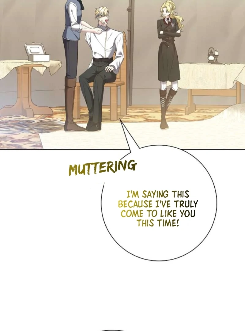 I Tried to Rewrite the Original Story, But Ended Up Seducing the Northern Grand Duke Chapter 12 - page 27