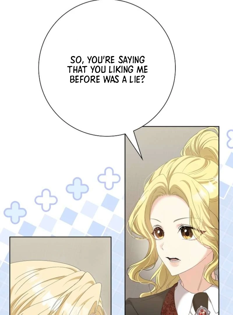 I Tried to Rewrite the Original Story, But Ended Up Seducing the Northern Grand Duke Chapter 12 - page 28