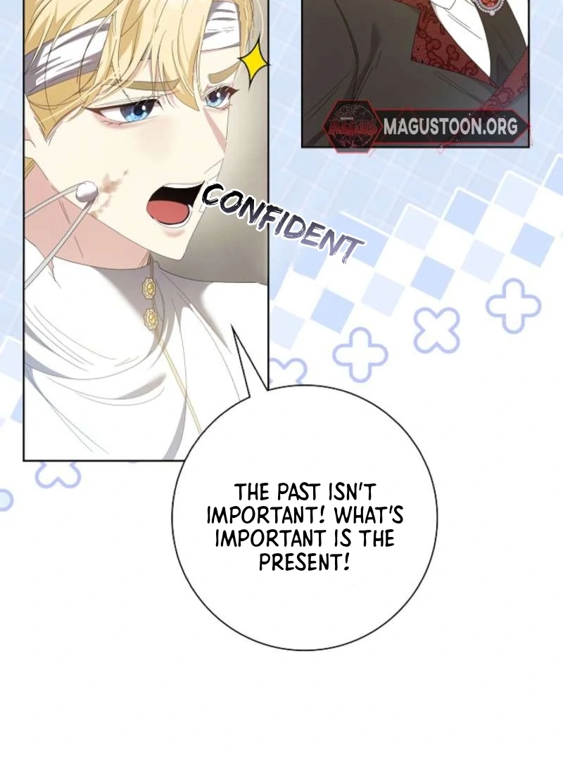 I Tried to Rewrite the Original Story, But Ended Up Seducing the Northern Grand Duke Chapter 12 - page 29