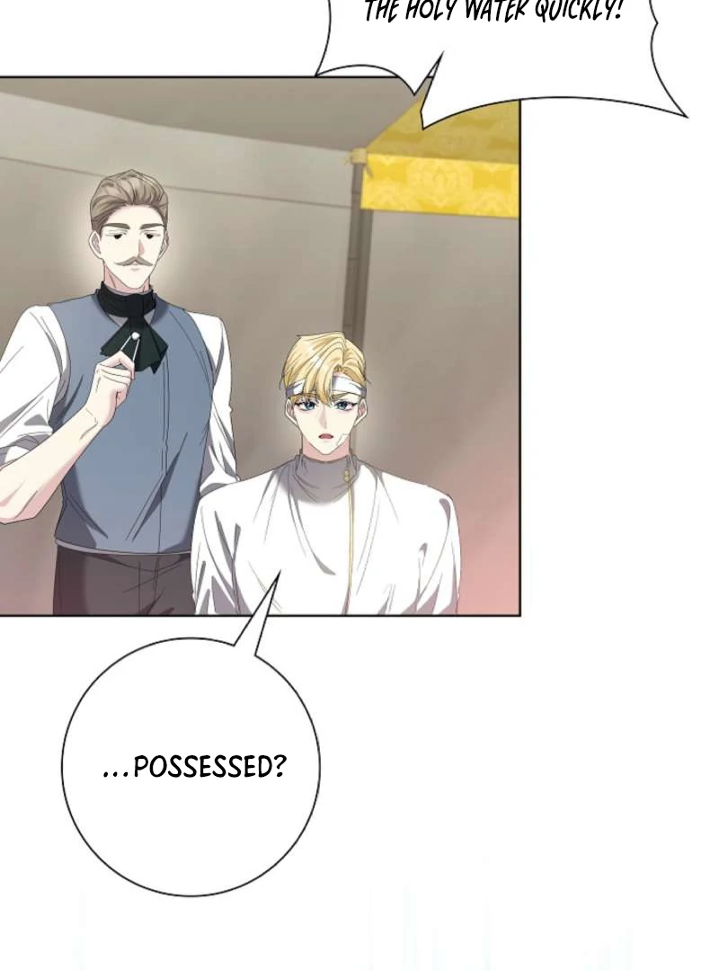 I Tried to Rewrite the Original Story, But Ended Up Seducing the Northern Grand Duke Chapter 12 - page 40