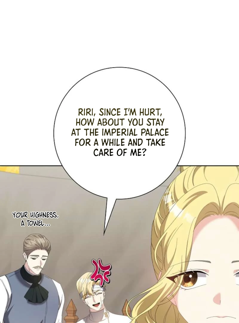 I Tried to Rewrite the Original Story, But Ended Up Seducing the Northern Grand Duke Chapter 12 - page 46
