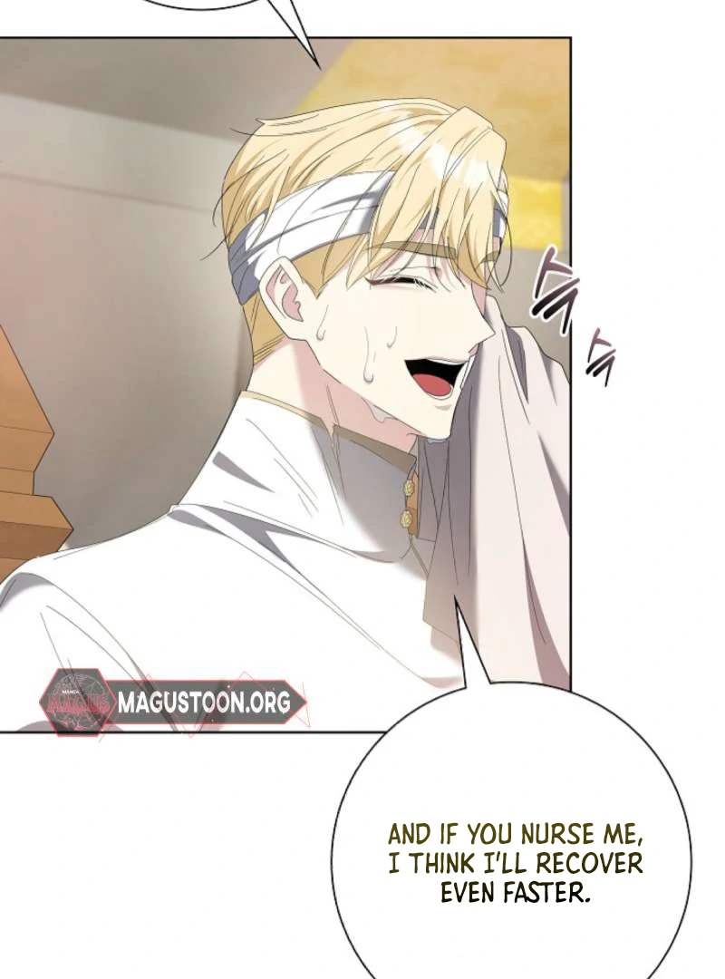 I Tried to Rewrite the Original Story, But Ended Up Seducing the Northern Grand Duke Chapter 12 - page 48