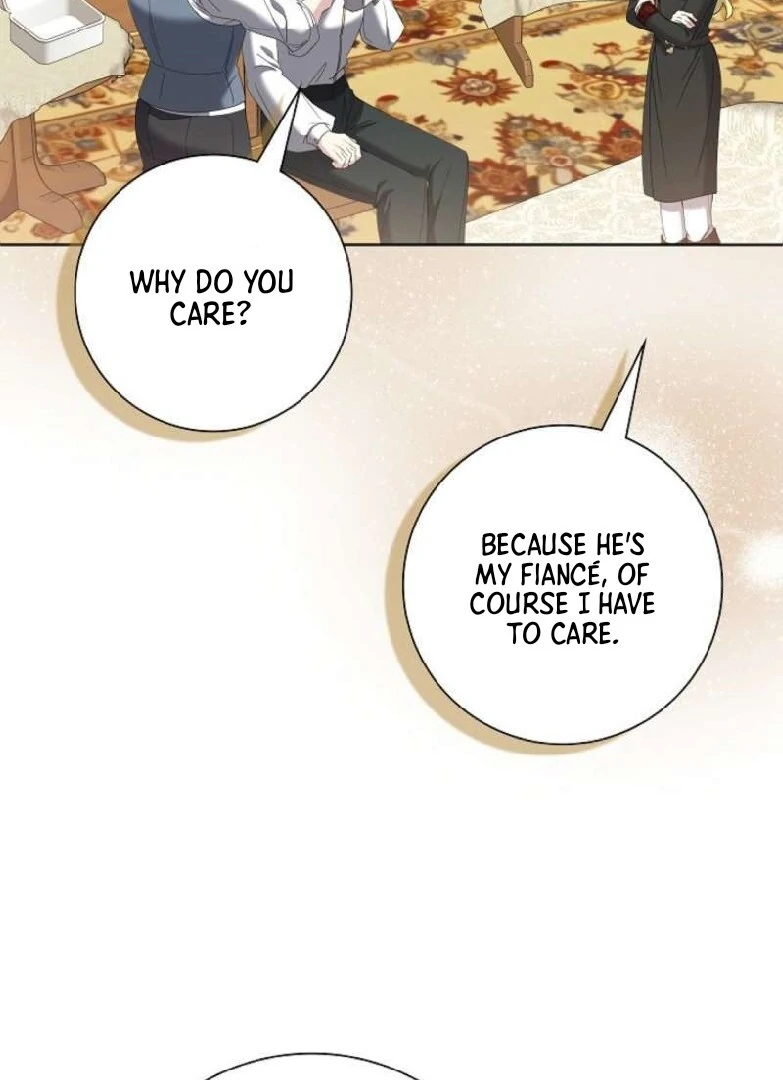 I Tried to Rewrite the Original Story, But Ended Up Seducing the Northern Grand Duke Chapter 12 - page 52