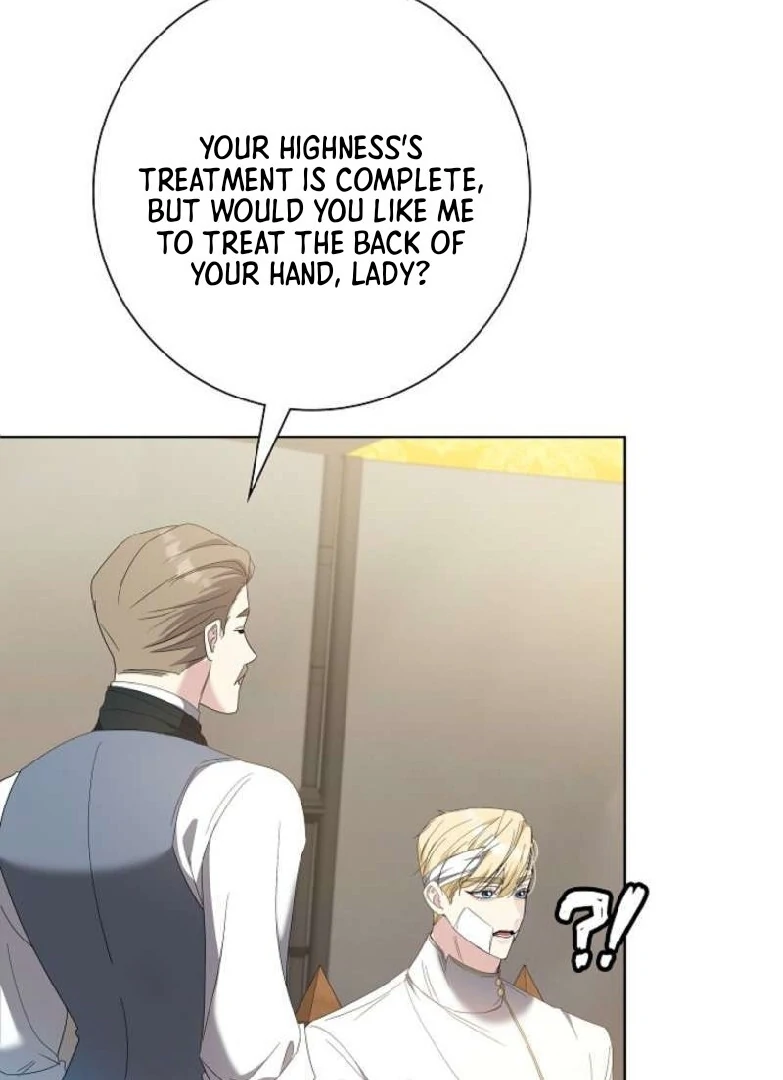 I Tried to Rewrite the Original Story, But Ended Up Seducing the Northern Grand Duke Chapter 12 - page 53