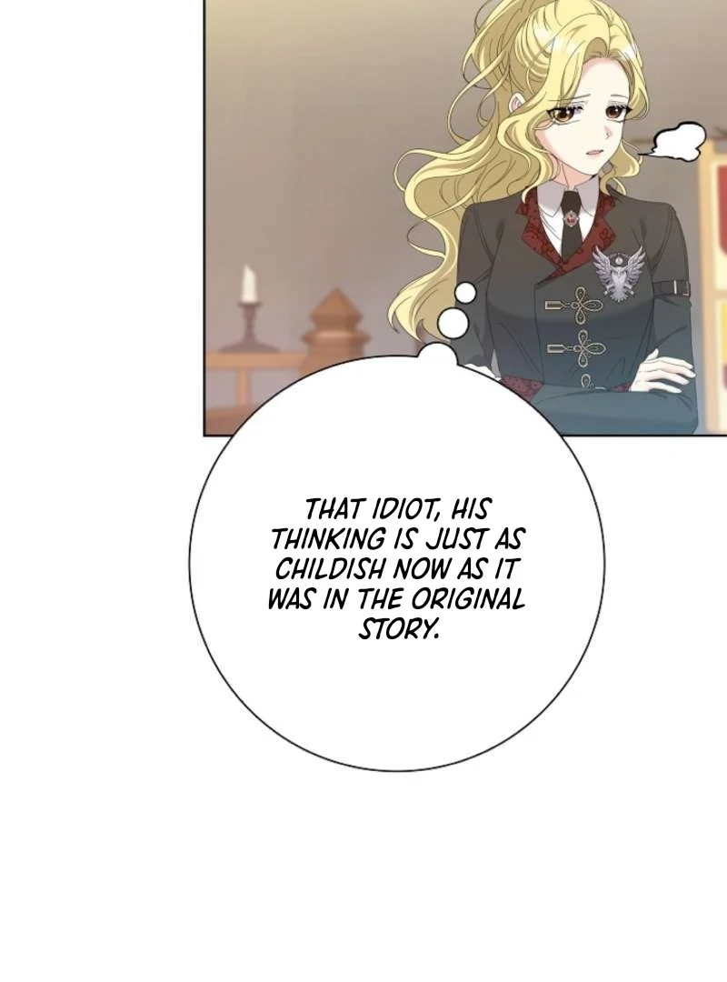 I Tried to Rewrite the Original Story, But Ended Up Seducing the Northern Grand Duke Chapter 12 - page 72