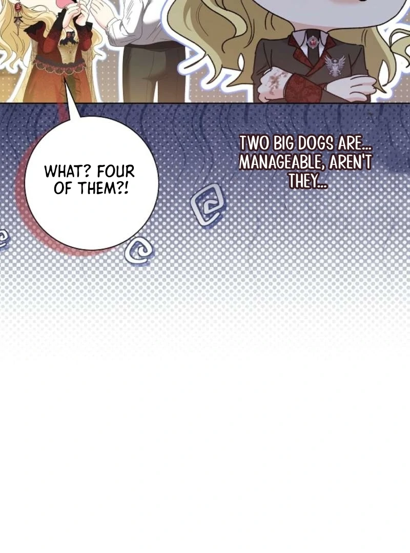I Tried to Rewrite the Original Story, But Ended Up Seducing the Northern Grand Duke Chapter 12 - page 74