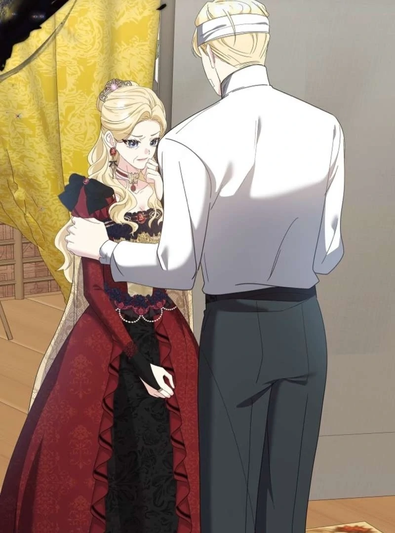 I Tried to Rewrite the Original Story, But Ended Up Seducing the Northern Grand Duke Chapter 12 - page 83