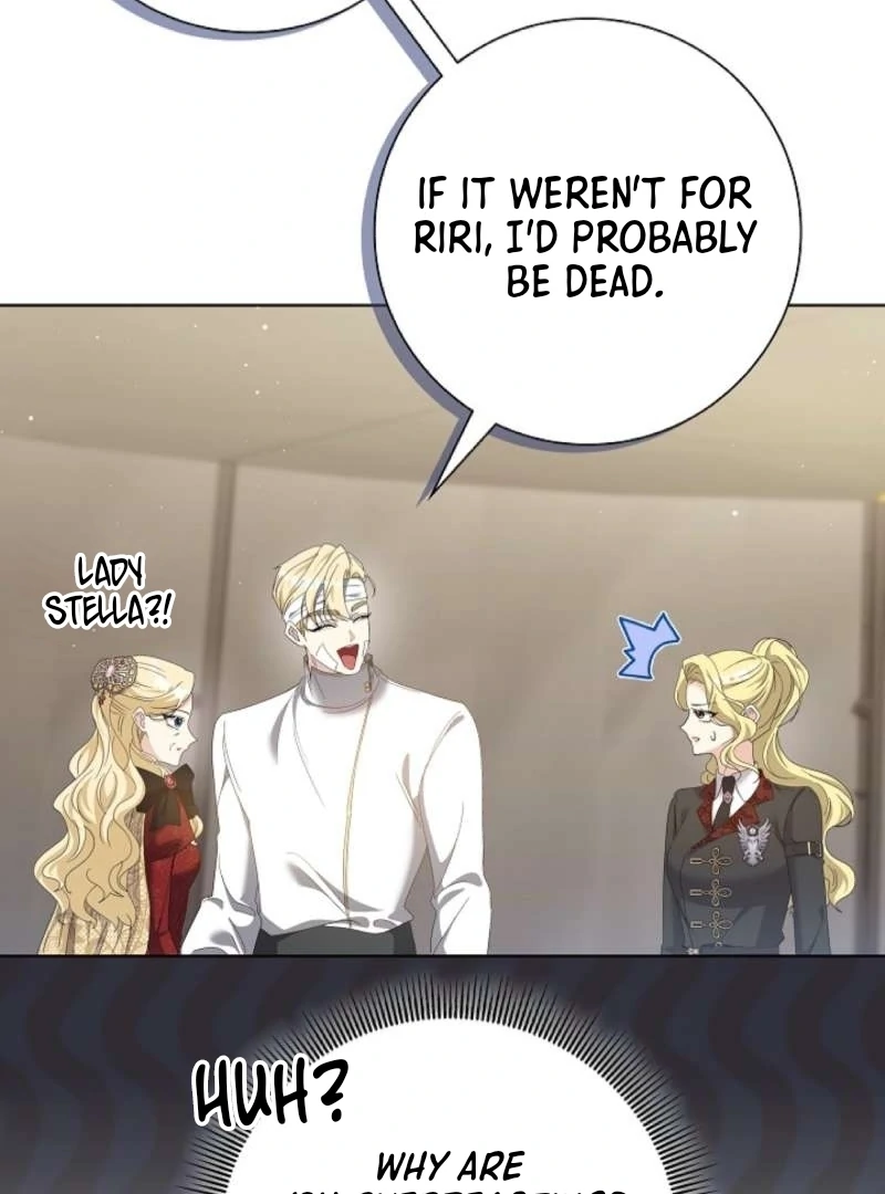 I Tried to Rewrite the Original Story, But Ended Up Seducing the Northern Grand Duke Chapter 12 - page 86