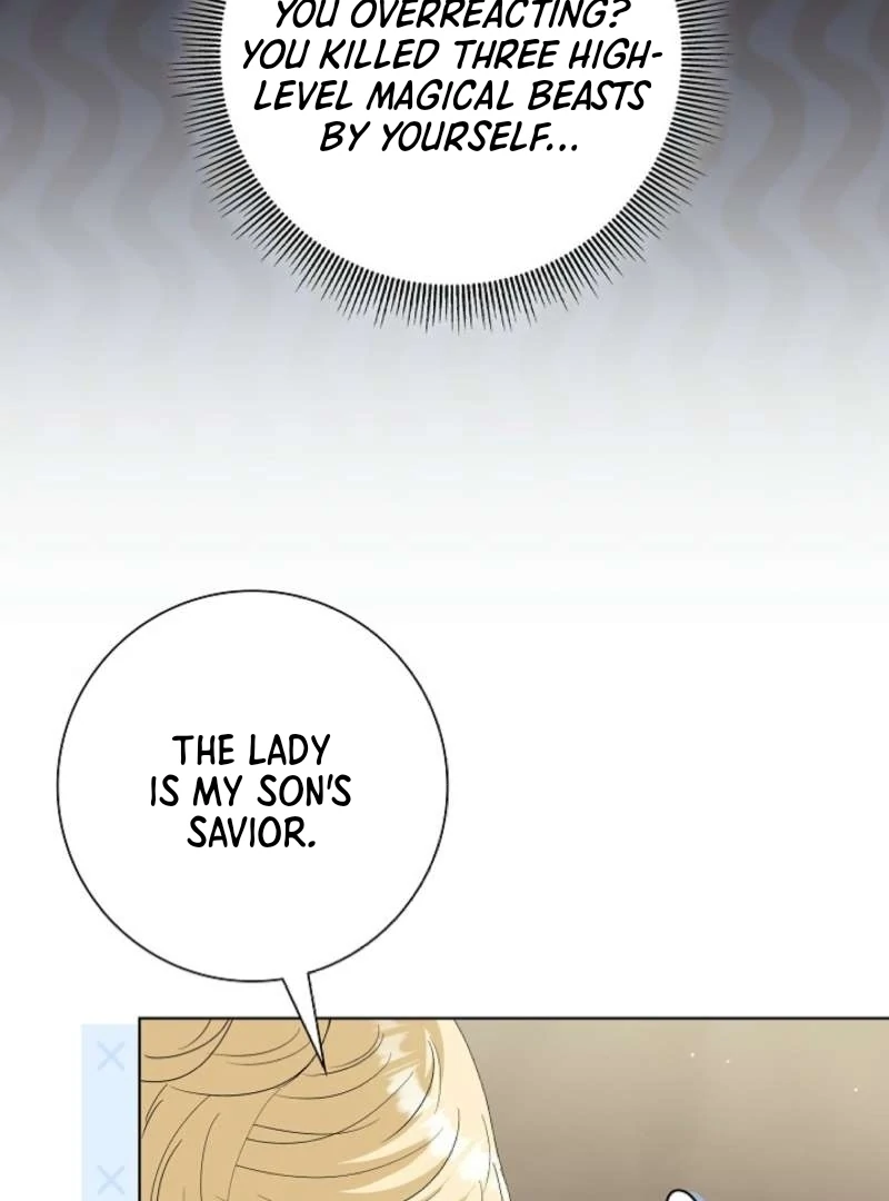 I Tried to Rewrite the Original Story, But Ended Up Seducing the Northern Grand Duke Chapter 12 - page 87