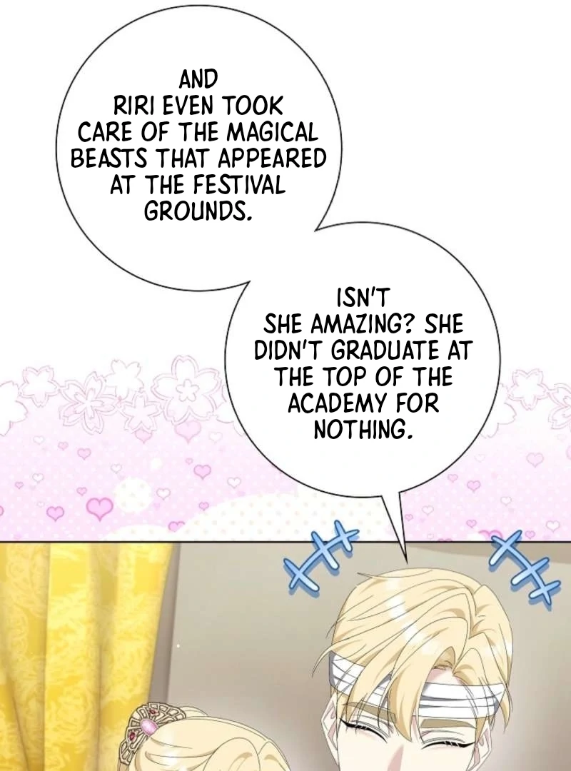 I Tried to Rewrite the Original Story, But Ended Up Seducing the Northern Grand Duke Chapter 12 - page 89