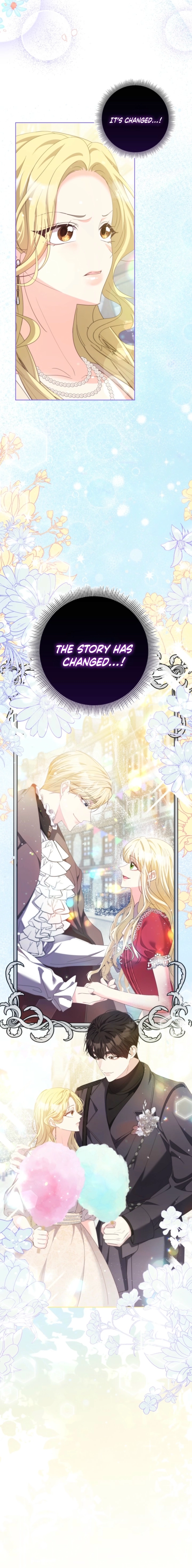 I Tried to Rewrite the Original Story, But Ended Up Seducing the Northern Grand Duke Chapter 18 - page 10