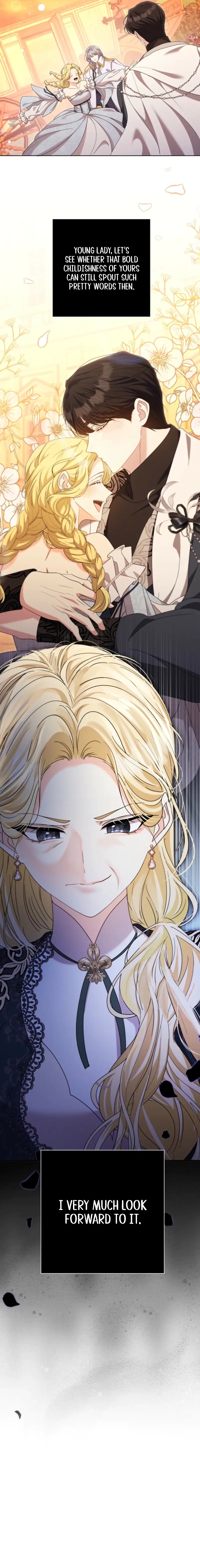 I Tried to Rewrite the Original Story, But Ended Up Seducing the Northern Grand Duke Chapter 21 - page 11