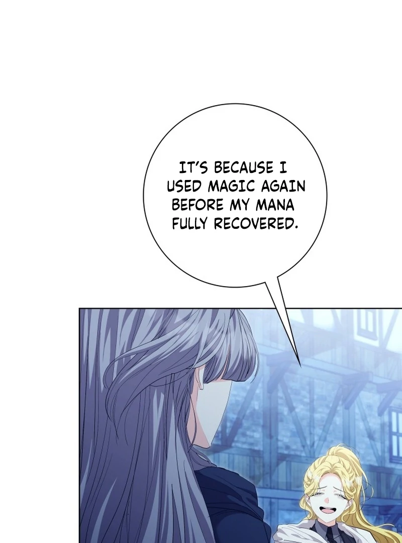 I Tried to Rewrite the Original Story, But Ended Up Seducing the Northern Grand Duke Chapter 25 - page 105