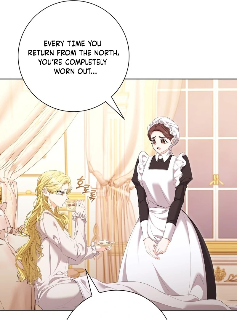 I Tried to Rewrite the Original Story, But Ended Up Seducing the Northern Grand Duke Chapter 25 - page 28