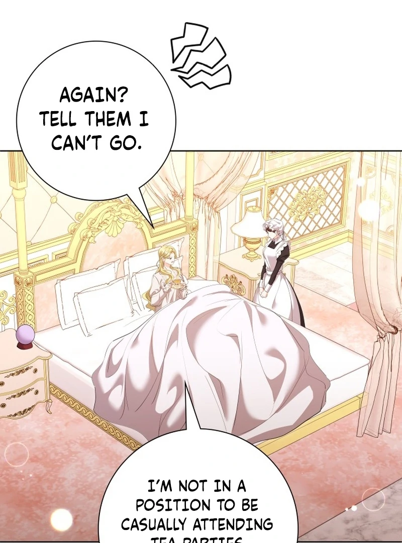 I Tried to Rewrite the Original Story, But Ended Up Seducing the Northern Grand Duke Chapter 25 - page 38
