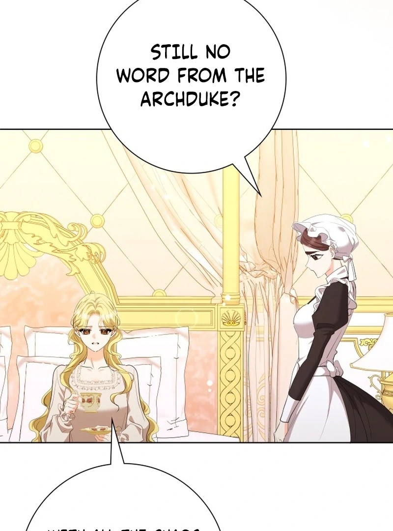I Tried to Rewrite the Original Story, But Ended Up Seducing the Northern Grand Duke Chapter 25 - page 43