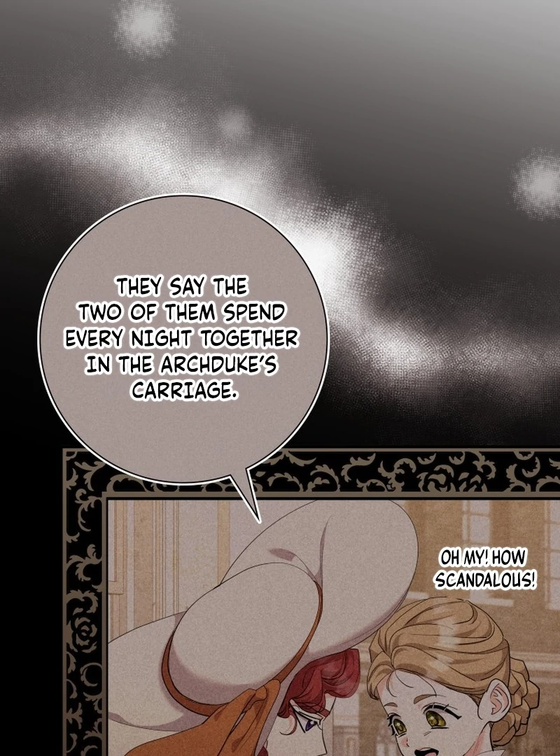 I Tried to Rewrite the Original Story, But Ended Up Seducing the Northern Grand Duke Chapter 25 - page 50