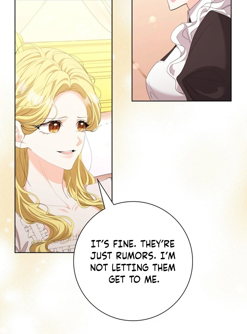I Tried to Rewrite the Original Story, But Ended Up Seducing the Northern Grand Duke Chapter 25 - page 57