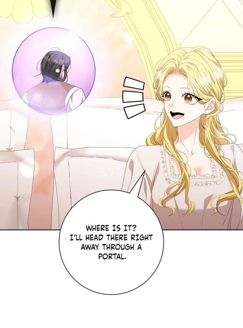I Tried to Rewrite the Original Story, But Ended Up Seducing the Northern Grand Duke Chapter 25 - page 62