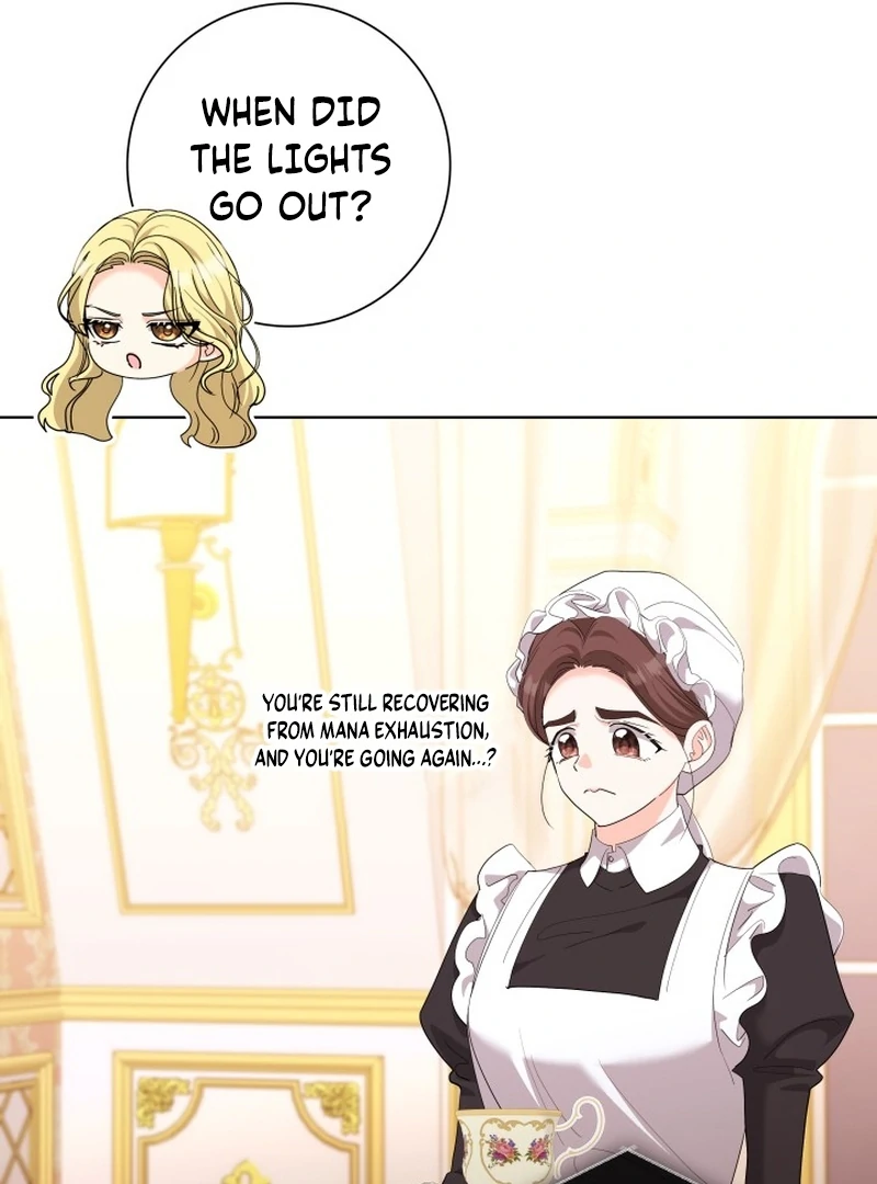 I Tried to Rewrite the Original Story, But Ended Up Seducing the Northern Grand Duke Chapter 25 - page 66