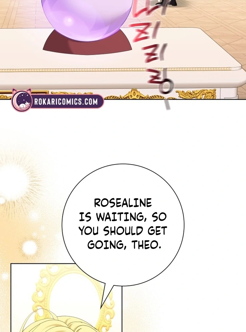 I Tried to Rewrite the Original Story, But Ended Up Seducing the Northern Grand Duke Chapter 25 - page 6