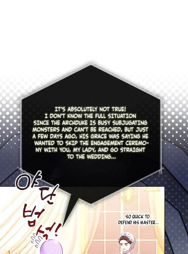 I Tried to Rewrite the Original Story, But Ended Up Seducing the Northern Grand Duke Chapter 25 - page 82