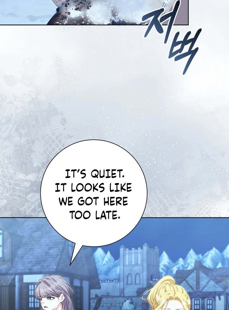 I Tried to Rewrite the Original Story, But Ended Up Seducing the Northern Grand Duke Chapter 25 - page 91