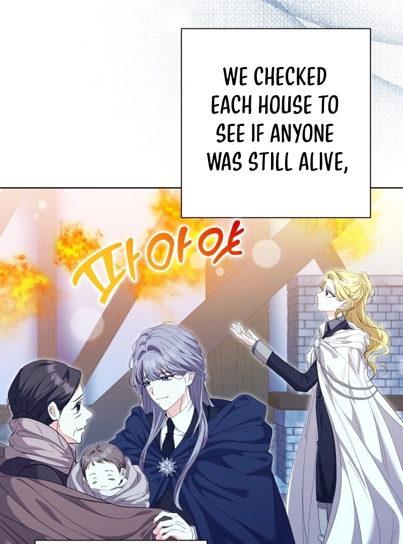 I Tried to Rewrite the Original Story, But Ended Up Seducing the Northern Grand Duke Chapter 25 - page 98