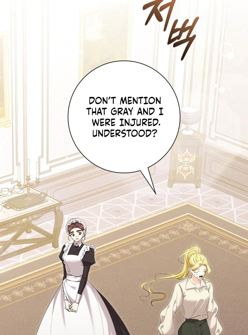 I Tried to Rewrite the Original Story, But Ended Up Seducing the Northern Grand Duke Chapter 26 - page 107