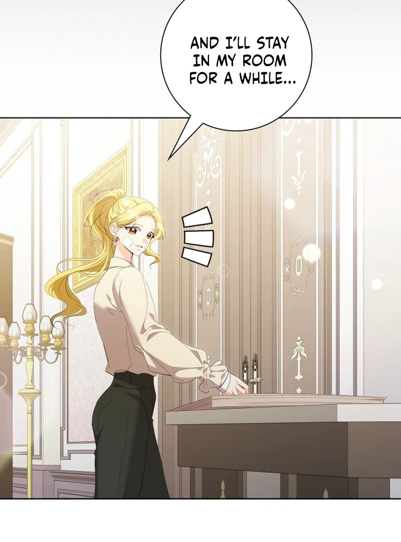 I Tried to Rewrite the Original Story, But Ended Up Seducing the Northern Grand Duke Chapter 26 - page 109